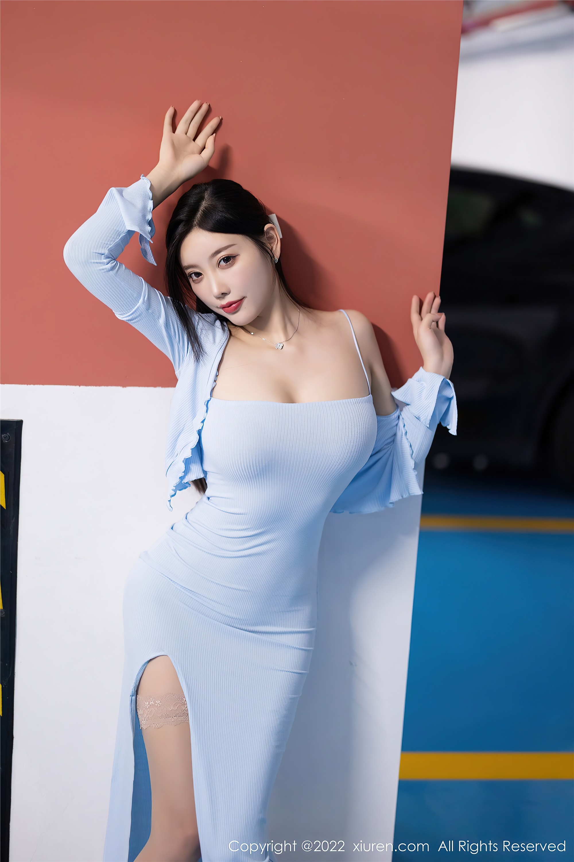 Xiuren秀人网 2022.06.14 NO.5144 杨晨晨Yome